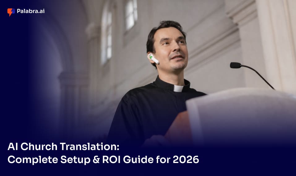 AI Church Translation