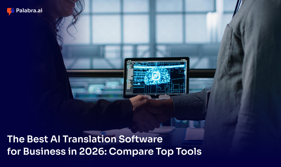 The Best AI Translation Software for Business in 2026: Compare Top Tools