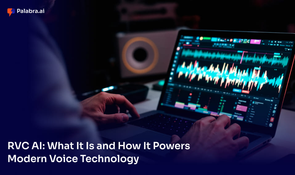RVC AI: What It Is and How It Powers Modern Voice Technology