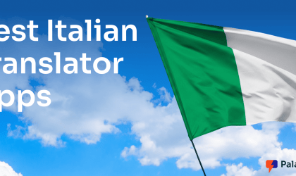 Best Italian Translator Apps