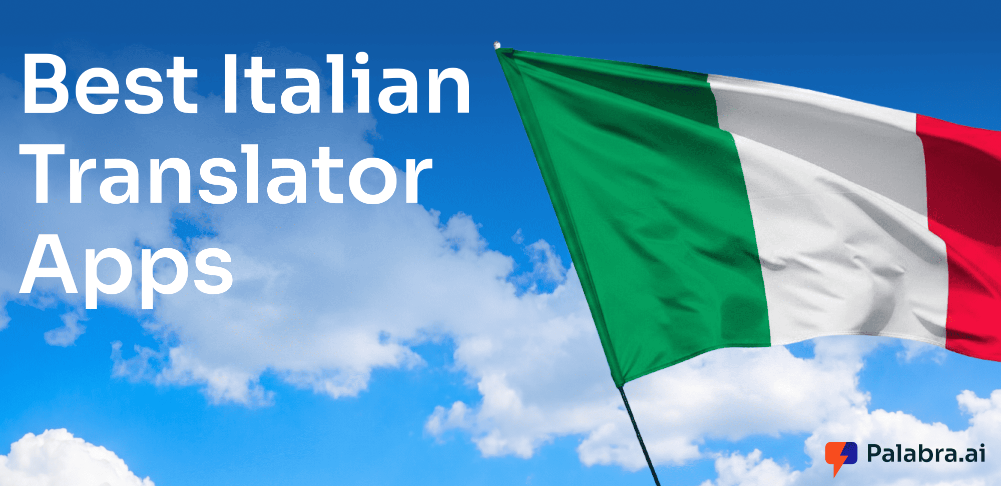 Best Italian Translator Apps