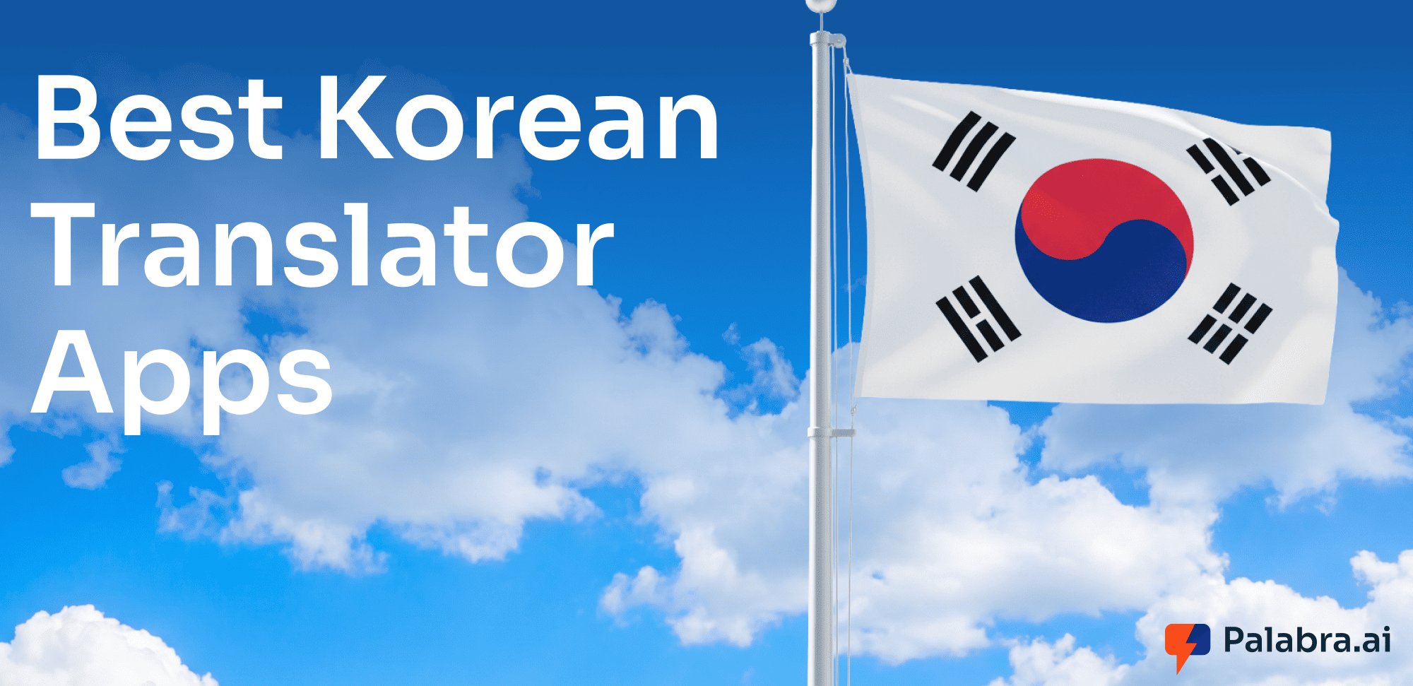 Best Korean Translator Apps