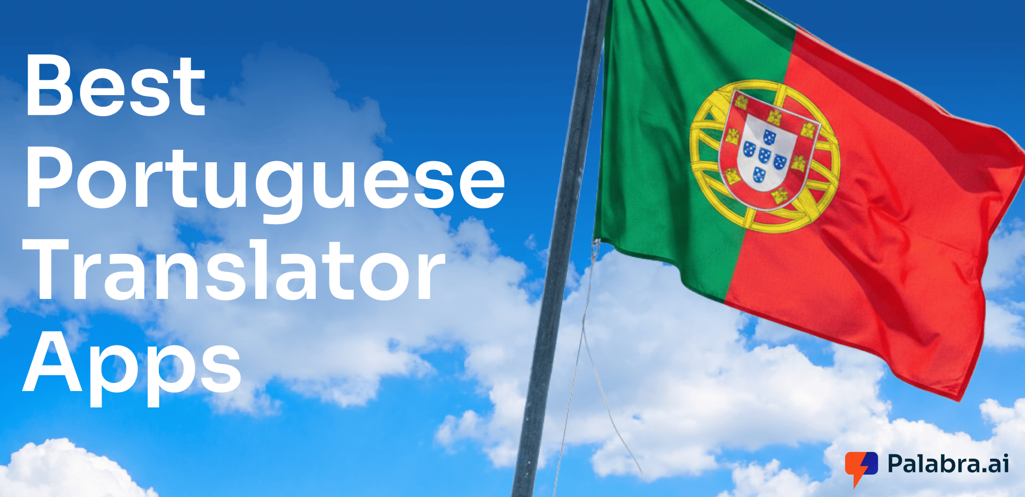 Best Portuguese Translation Apps